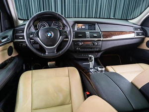 Внедорожник BMW X5 2009 года, 1979000 рублей, Тюмень