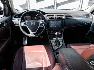 Внедорожник ZOTYE T600 2017 года, 1230000 рублей, Ставрополь