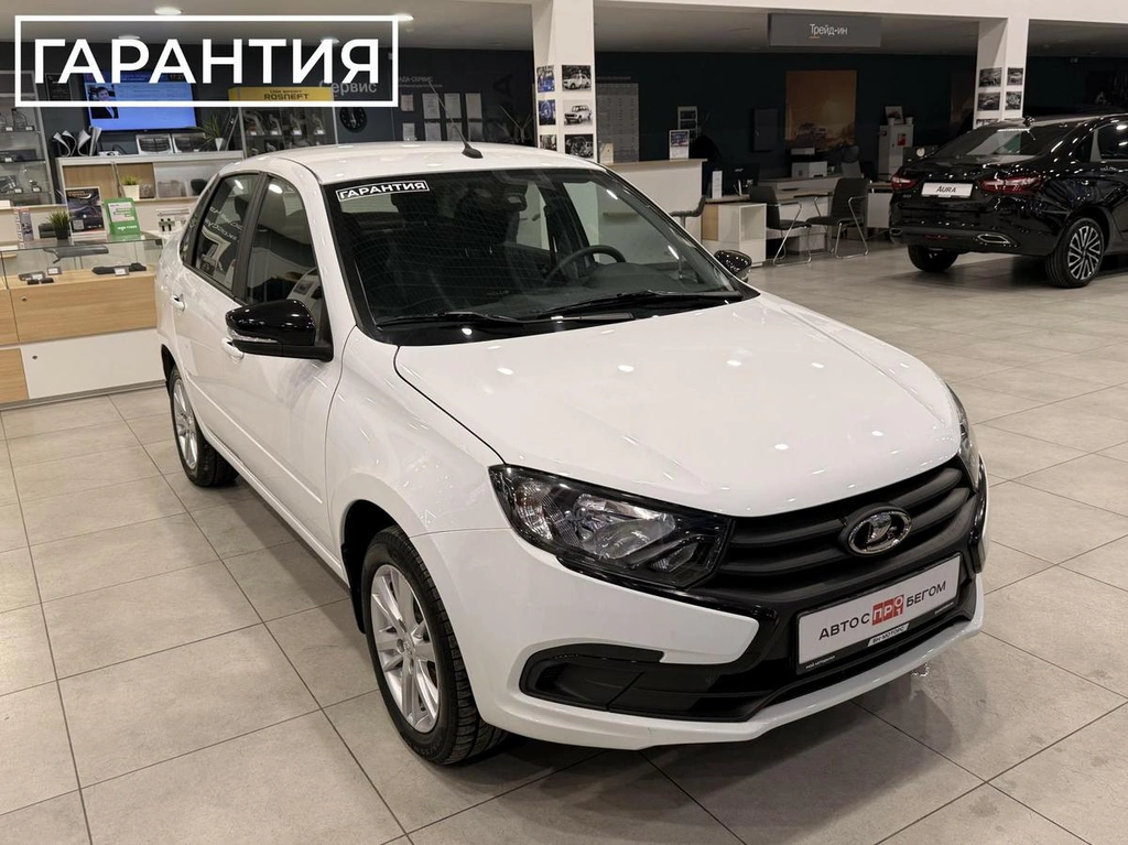 Седан ВАЗ (LADA) Granta 2024 года, 1070000 рублей, Орёл