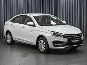 Седан ВАЗ (LADA) Vesta 2026 года, 1632000 рублей, Ставрополь