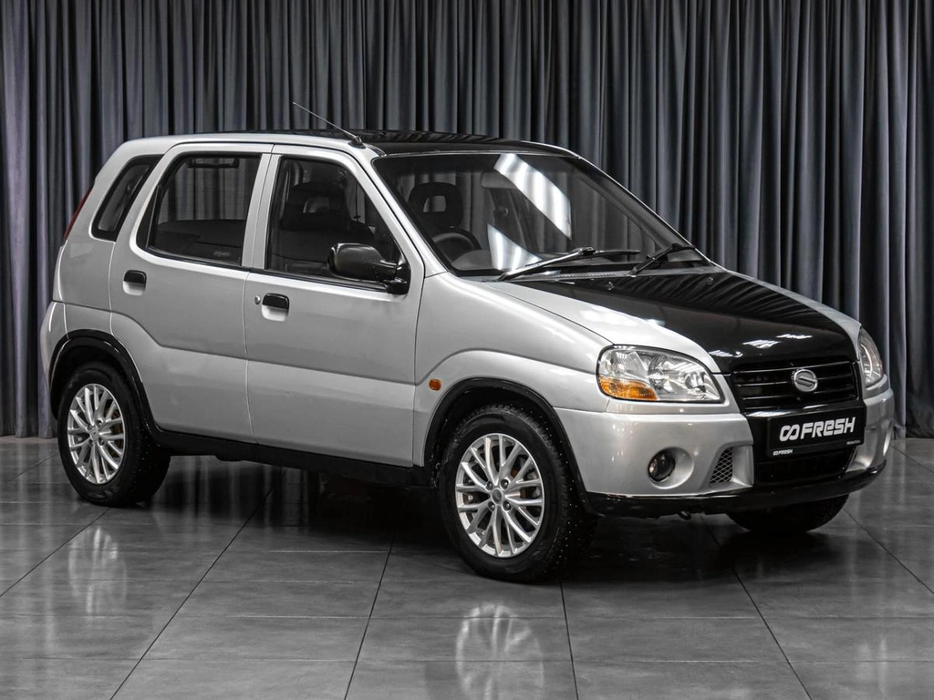 Хетчбэк Suzuki Swift (Japan) 2002 года, 399000 рублей, Тюмень