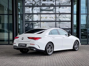 Седан Mercedes-benz CLA-класс 2020 года, 2890000 рублей, Уфа