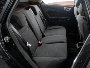 Седан Ford Fiesta 2018 года, 899000 рублей, Тюмень