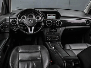 Внедорожник Mercedes-benz GLK-класс 2013 года, 1899000 рублей, Кирилловка