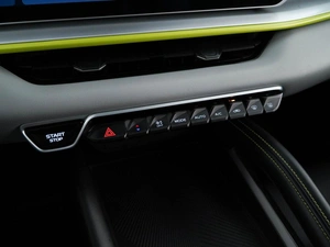 Внедорожник Geely Coolray 2023 года, 2234444 рублей, Москва