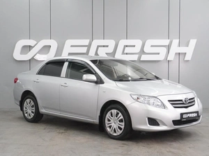 Седан Toyota Corolla 2008 года, 929000 рублей, Воронеж
