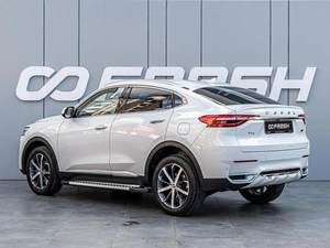 Внедорожник Haval F7x 2022 года, 2080000 рублей, Краснодар