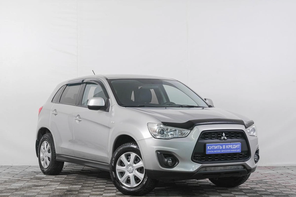 Внедорожник Mitsubishi ASX 2013 года, 999000 рублей, Кемерово