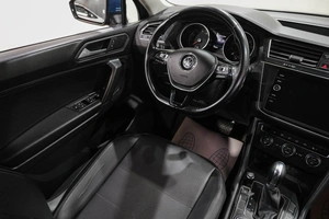 Внедорожник Volkswagen Tiguan 2018 года, 2749000 рублей, Новокузнецк