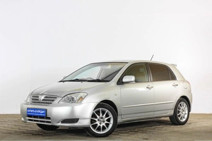 Хетчбэк Toyota Allex 2004 года, 619000 рублей, Тюмень