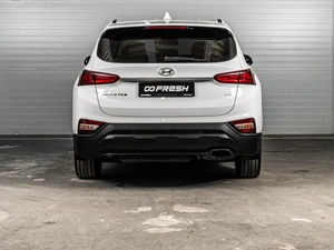 Внедорожник Hyundai Santa Fe 2018 года, 2677000 рублей, Ставрополь