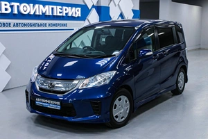 Минивэн Honda Freed 2011 года, 998000 рублей, Солонцы