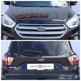 Внедорожник Ford Kuga 2017 года, 1700000 рублей, Брянск