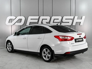 Седан Ford Focus 2013 года, 1079000 рублей, Ростов-на-Дону