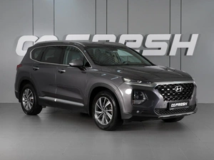 Внедорожник Hyundai Santa Fe 2019 года, 2690000 рублей, Минеральные Воды