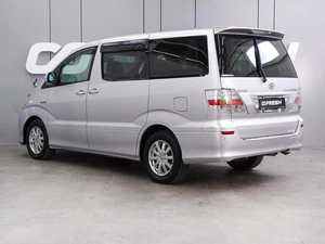 Минивэн Toyota Alphard 2008 года, 1599000 рублей, Воронеж