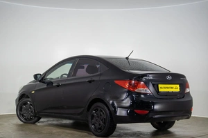 Седан Hyundai Solaris 2011 года, 529000 рублей, Оренбург