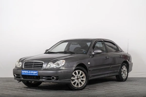 Седан Hyundai Sonata 2007 года, 649000 рублей, Томск