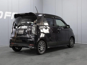 Хетчбэк Honda N-WGN 2014 года, 780000 рублей, Омск
