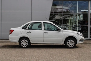 Седан ВАЗ (LADA) Granta 2021 года, 630000 рублей, Ярославль
