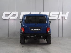 Внедорожник ВАЗ (LADA) 4x4 (Нива) 2011 года, 369000 рублей, Воронеж