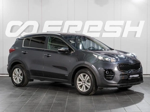 Внедорожник Kia Sportage 2017 года, 2099000 рублей, Сургут