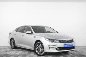 Седан Kia Optima 2018 года, 1949000 рублей, Кемерово