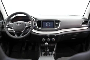 Седан ВАЗ (LADA) Vesta 2023 года, 1260000 рублей, Орёл