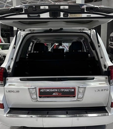 Внедорожник Lexus LX 2012 года, 3997000 рублей, Красноярск