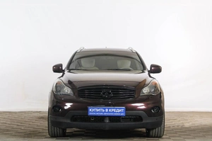 Внедорожник Infiniti EX35 2009 года, 1529000 рублей, Тюмень