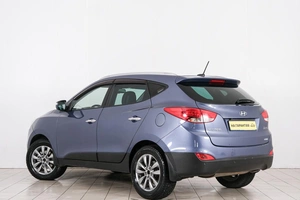 Внедорожник Hyundai ix35 2012 года, 1299000 рублей, Красноярск