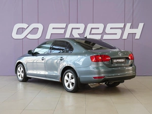 Седан Volkswagen Jetta 2011 года, 730222 рублей, Тверь