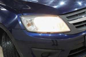Лифтбек ВАЗ (LADA) Granta 2016 года, 459000 рублей, Новокузнецк