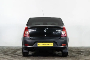 Седан Renault Logan 2013 года, 349000 рублей, Сургут