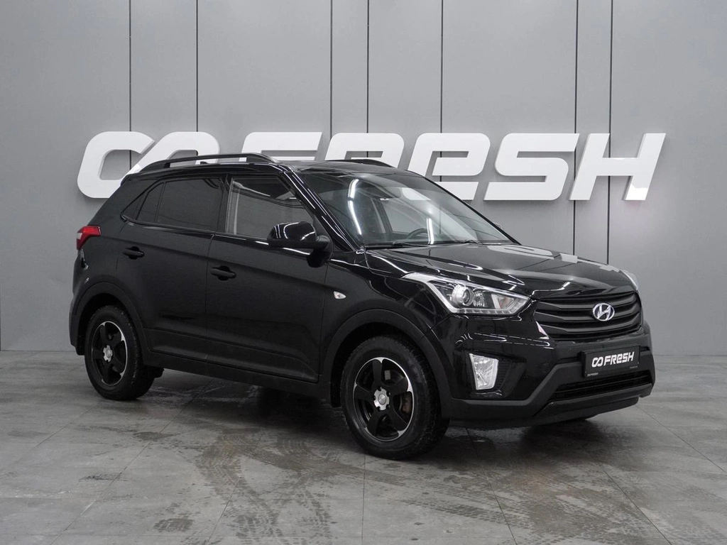 Внедорожник Hyundai Creta 2019 года, 1749000 рублей, Воронеж