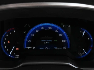 Внедорожник Toyota Corolla Cross 2022 года, 2399000 рублей, Аксай