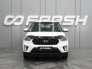Внедорожник Hyundai Creta 2020 года, 1887000 рублей, Воронеж