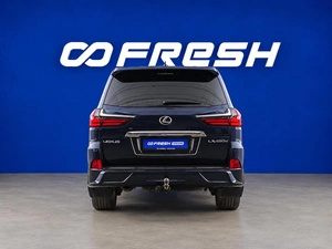 Внедорожник Lexus LX 2018 года, 5999099 рублей, Москва