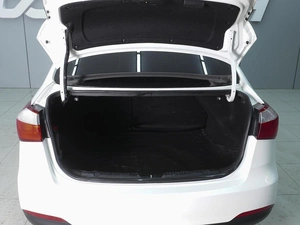 Седан Kia Cerato 2016 года, 1530000 рублей, Ростов-на-Дону