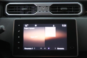 Внедорожник Renault Duster 2021 года, 1859000 рублей, Омск