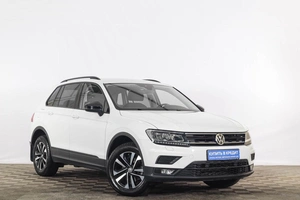 Внедорожник Volkswagen Tiguan 2019 года, 2869000 рублей, Тюмень