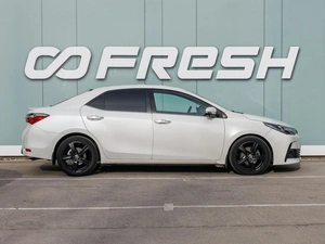 Седан Toyota Corolla 2016 года, 1349000 рублей, Большой Сочи