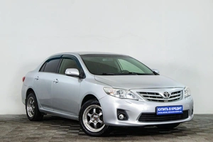 Седан Toyota Corolla 2011 года, 969000 рублей, Сургут