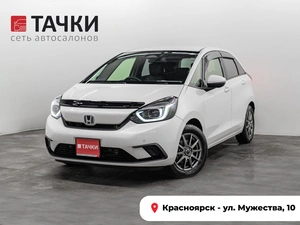 Хетчбэк Honda Fit 2020 года, 1400000 рублей, Красноярск