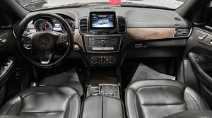 Внедорожник Mercedes-benz GLS-класс 2016 года, 4577000 рублей, Красноярск
