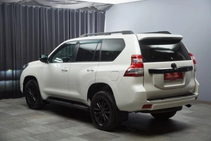 Внедорожник Toyota Land Cruiser Prado 2016 года, 3499000 рублей, Красноярск