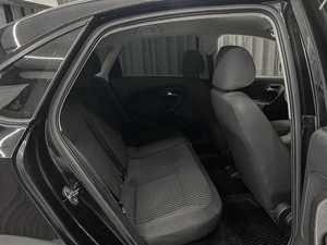 Седан Volkswagen Polo 2012 года, 749000 рублей, Ачинск