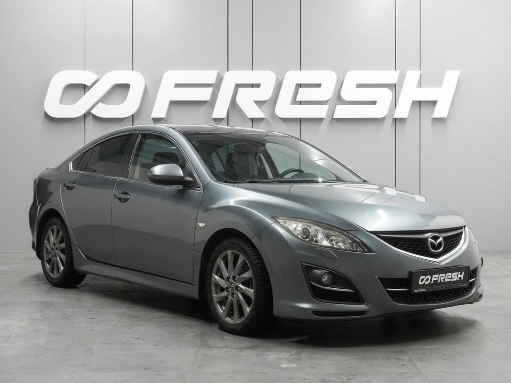 Седан Mazda 6 2012 года, 1100000 рублей, Воронеж