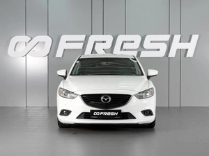 Седан Mazda 6 2013 года, 1349000 рублей, Красный Пахарь