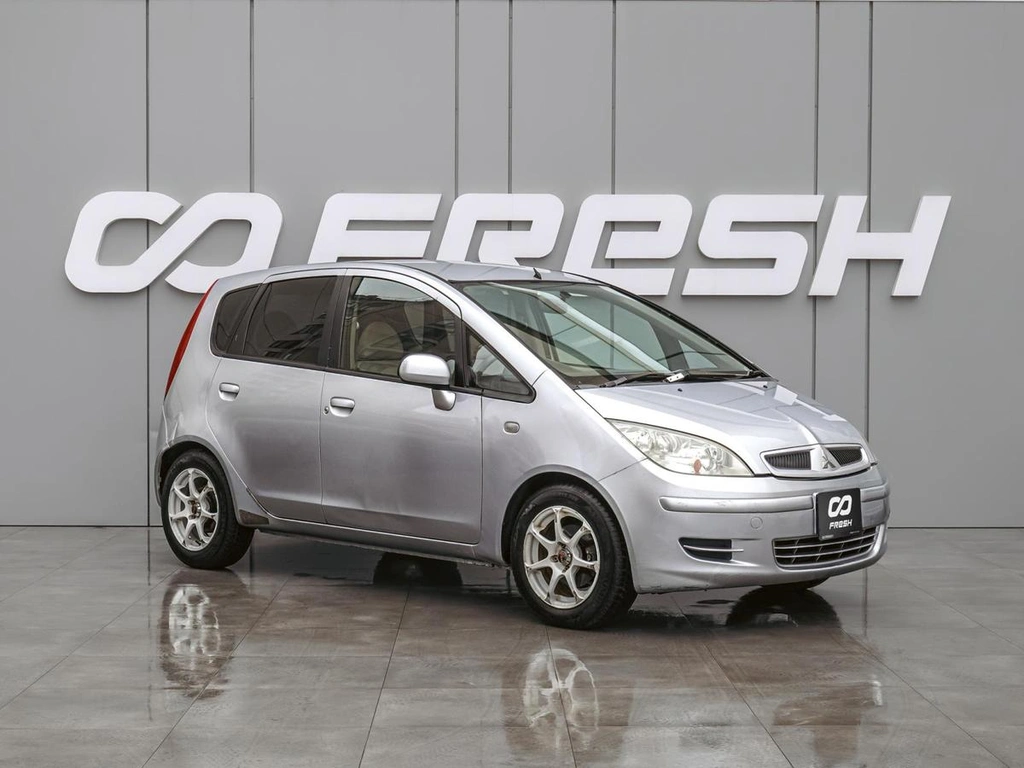 Хетчбэк Mitsubishi Colt 2002 года, 370000 рублей, Краснодар